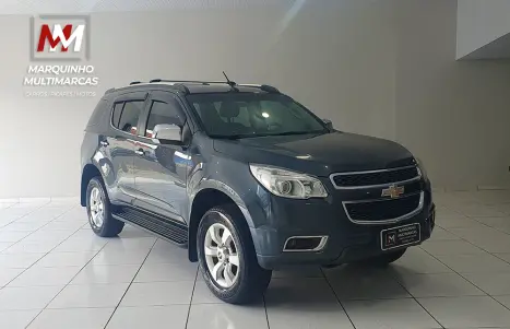 CHEVROLET Trailblazer 3.6 V6 4P LTZ 4X4 AUTOMTICO, Foto 3