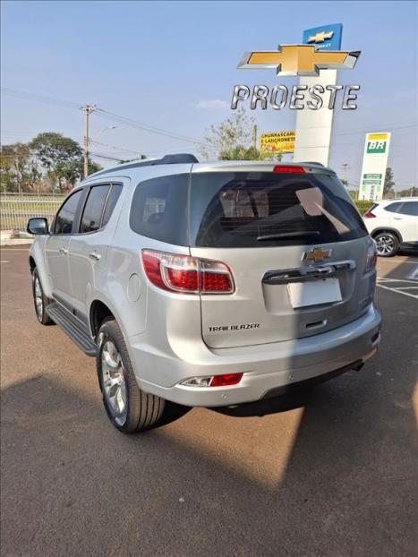 CHEVROLET Trailblazer 2.8 16V 4P LTZ 4X4 TURBO DIESEL AUTOMTICO, Foto 6