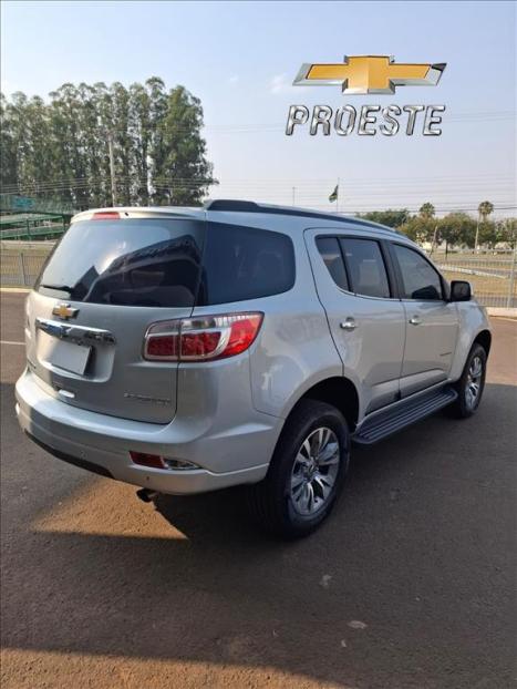 CHEVROLET Trailblazer 2.8 16V 4P LTZ 4X4 TURBO DIESEL AUTOMTICO, Foto 7