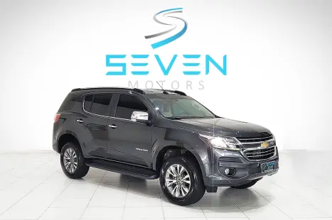 CHEVROLET Trailblazer 2.8 16V 4P LTZ 4X4 TURBO DIESEL AUTOMTICO, Foto 3