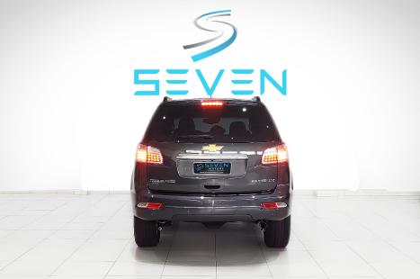 CHEVROLET Trailblazer 2.8 16V 4P LTZ 4X4 TURBO DIESEL AUTOMTICO, Foto 7