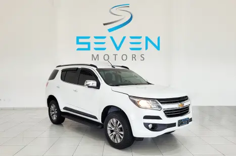 CHEVROLET Trailblazer 3.6 V6 4P LTZ 4X4 AUTOMTICO, Foto 3