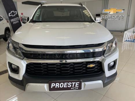 CHEVROLET Trailblazer 2.8 16V 4P PREMIER 4X4 TURBO DIESEL AUTOMTICO, Foto 2