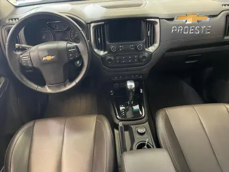 CHEVROLET Trailblazer 2.8 16V 4P PREMIER 4X4 TURBO DIESEL AUTOMTICO, Foto 4