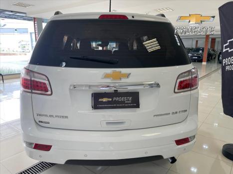 CHEVROLET Trailblazer 2.8 16V 4P PREMIER 4X4 TURBO DIESEL AUTOMTICO, Foto 8