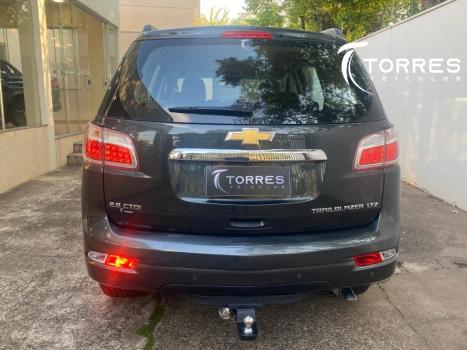 CHEVROLET Trailblazer 2.8 16V 4P LTZ 4X4 TURBO DIESEL AUTOMTICO, Foto 8