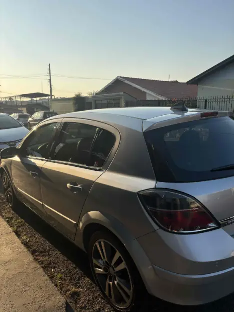 CHEVROLET Vectra Hatch 2.0 4P FLEX GTX, Foto 8