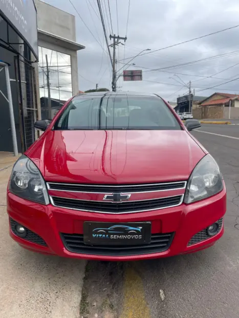 CHEVROLET Vectra Hatch 2.0 4P FLEX GT, Foto 3