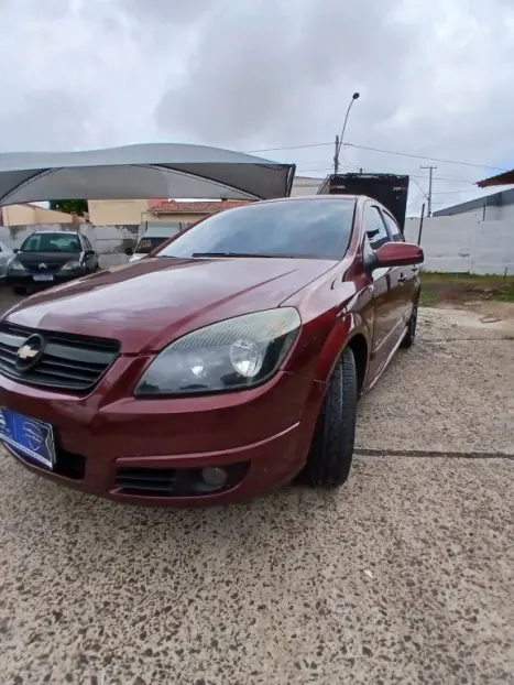 CHEVROLET Vectra Sedan 2.0 4P ELITE AUTOMTICO, Foto 7