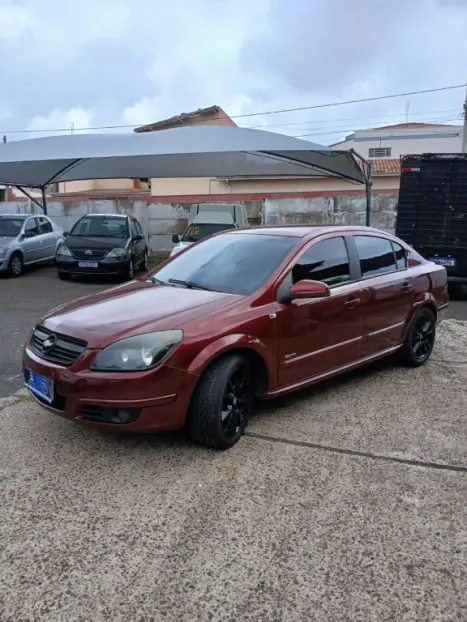 CHEVROLET Vectra Sedan 2.0 4P ELITE AUTOMTICO, Foto 10