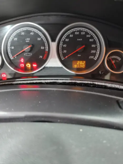 CHEVROLET Vectra Sedan 2.0 4P ELITE AUTOMTICO, Foto 10