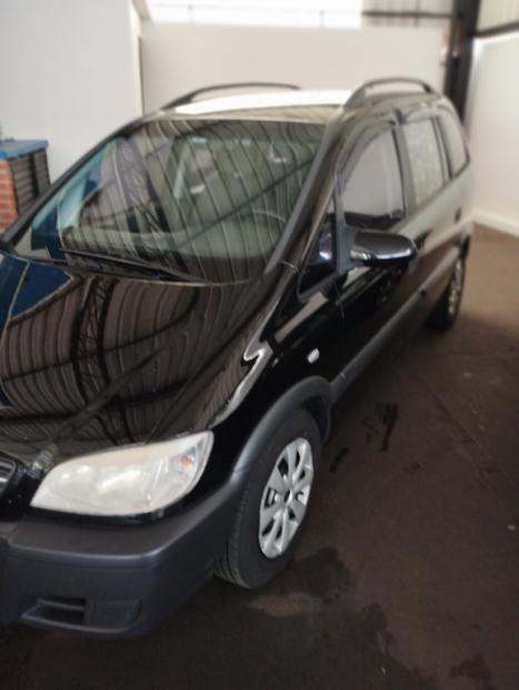 CHEVROLET Zafira 2.0 4P FLEX COMFORT 7 LUGARES, Foto 2