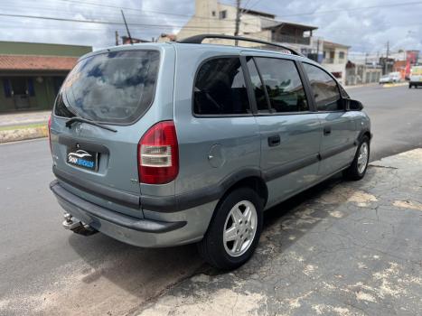 CHEVROLET Zafira 2.0 4P CD 7 LUGARES, Foto 4