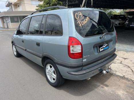 CHEVROLET Zafira 2.0 4P CD 7 LUGARES, Foto 5