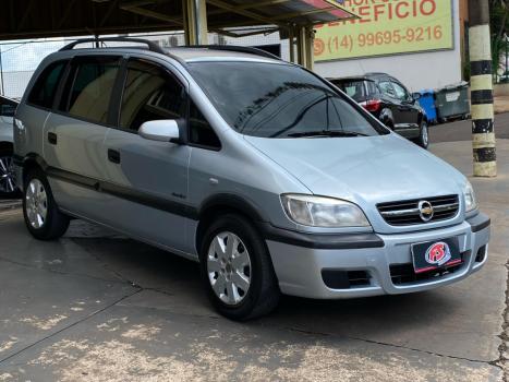 CHEVROLET Zafira 2.0 4P FLEX COMFORT, Foto 3