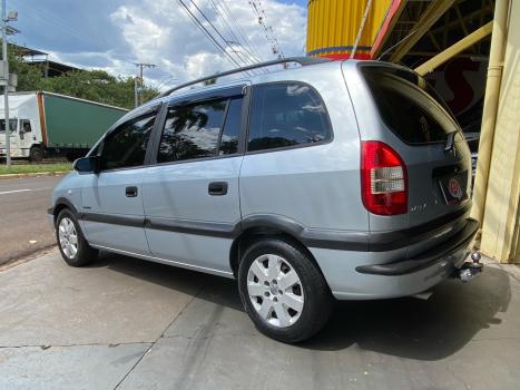 CHEVROLET Zafira 2.0 4P FLEX COMFORT, Foto 5