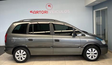 CHEVROLET Zafira 2.0 4P EXPRESSION FLEX AUTOMTICO, Foto 4