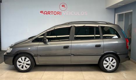 CHEVROLET Zafira 2.0 4P EXPRESSION FLEX AUTOMTICO, Foto 5