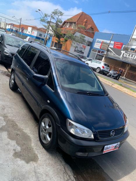 CHEVROLET Zafira 2.0 4P CD 7 LUGARES, Foto 1