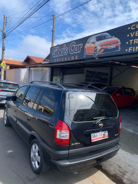 CHEVROLET Zafira 2.0 4P CD 7 LUGARES, Foto 2