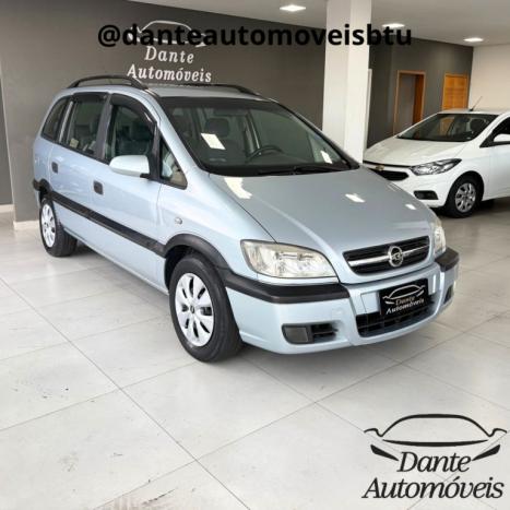 CHEVROLET Zafira 2.0 4P FLEX EXPRESSION 7 LUGARES AUTOMTICO, Foto 1