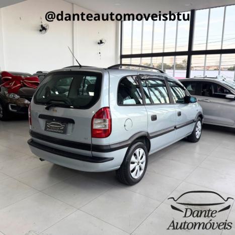 CHEVROLET Zafira 2.0 4P FLEX EXPRESSION 7 LUGARES AUTOMTICO, Foto 2