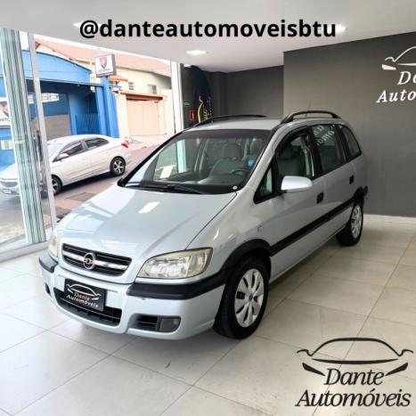 CHEVROLET Zafira 2.0 4P FLEX EXPRESSION 7 LUGARES AUTOMTICO, Foto 3