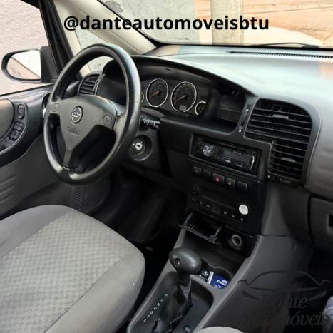 CHEVROLET Zafira 2.0 4P FLEX EXPRESSION 7 LUGARES AUTOMTICO, Foto 5
