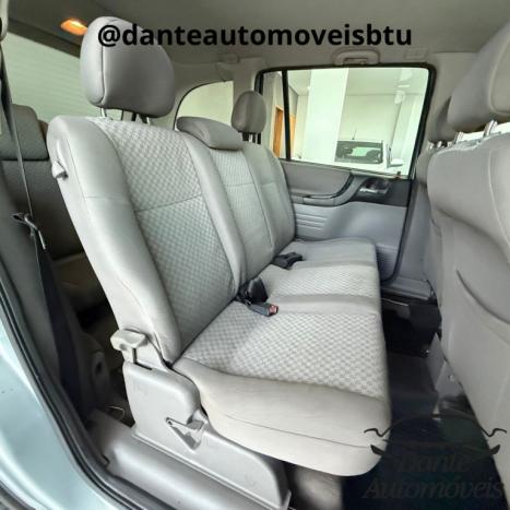 CHEVROLET Zafira 2.0 4P FLEX EXPRESSION 7 LUGARES AUTOMTICO, Foto 8