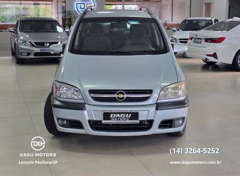 CHEVROLET Zafira 2.0 4P FLEX ELEGANCE AUTOMTICO, Foto 2