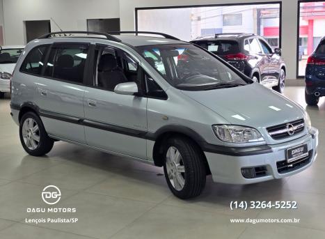 CHEVROLET Zafira 2.0 4P FLEX ELEGANCE AUTOMTICO, Foto 3