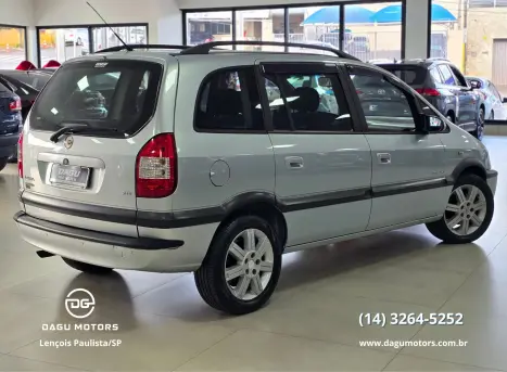 CHEVROLET Zafira 2.0 4P FLEX ELEGANCE AUTOMTICO, Foto 4