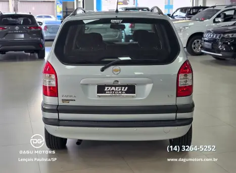 CHEVROLET Zafira 2.0 4P FLEX ELEGANCE AUTOMTICO, Foto 5