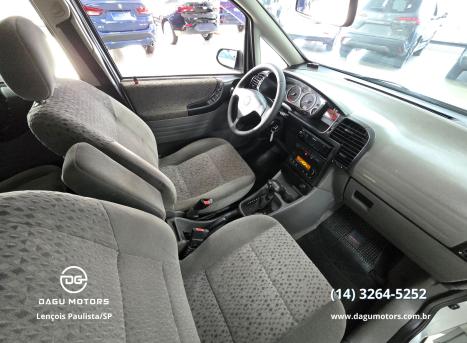 CHEVROLET Zafira 2.0 4P FLEX ELEGANCE AUTOMTICO, Foto 8