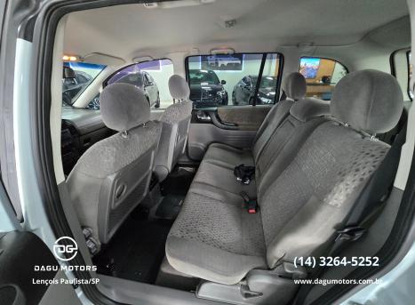CHEVROLET Zafira 2.0 4P FLEX ELEGANCE AUTOMTICO, Foto 9