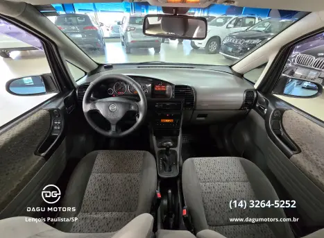 CHEVROLET Zafira 2.0 4P FLEX ELEGANCE AUTOMTICO, Foto 10