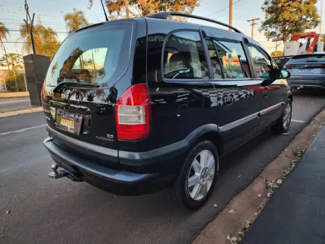 CHEVROLET Zafira 2.0 4P FLEX ELITE, Foto 4