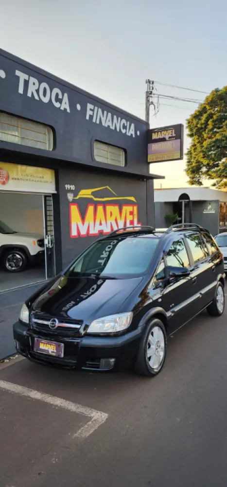 CHEVROLET Zafira 2.0 4P FLEX ELITE, Foto 8