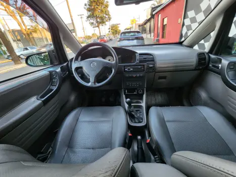 CHEVROLET Zafira 2.0 4P FLEX ELITE, Foto 9