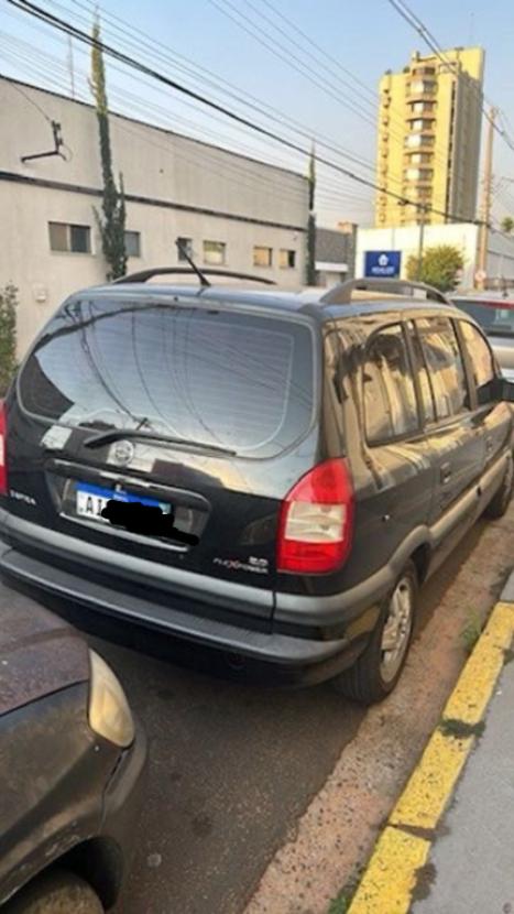 CHEVROLET Zafira 2.0 4P ELEGANCE, Foto 2