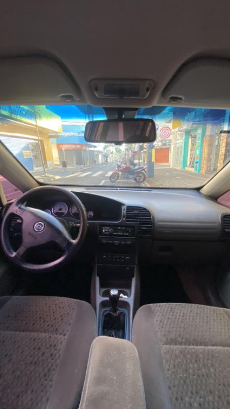CHEVROLET Zafira 2.0 4P ELEGANCE, Foto 8
