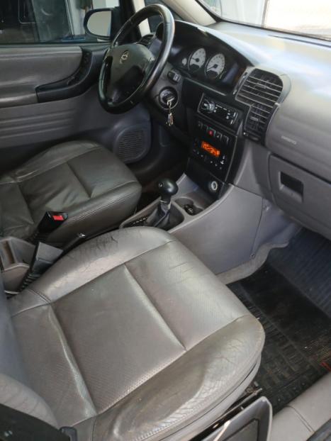 CHEVROLET Zafira 2.0 4P ELITE FLEX 7 LUGARES AUTOMTICO, Foto 2