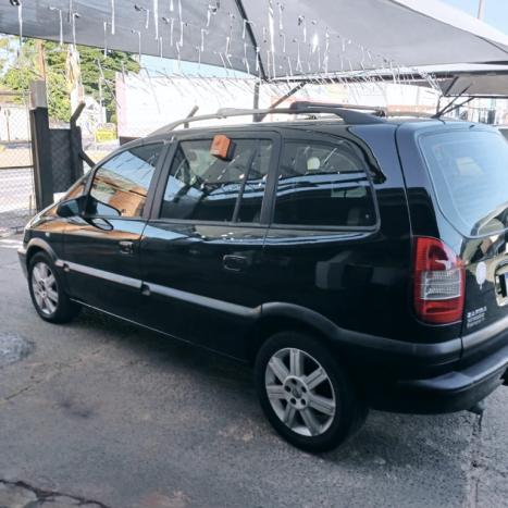 CHEVROLET Zafira 2.0 4P ELITE FLEX 7 LUGARES AUTOMTICO, Foto 5