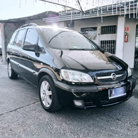 CHEVROLET Zafira 2.0 4P ELITE FLEX 7 LUGARES AUTOMTICO, Foto 6