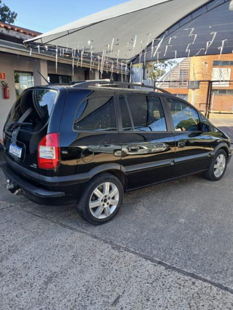 CHEVROLET Zafira 2.0 4P ELITE FLEX 7 LUGARES AUTOMTICO, Foto 7