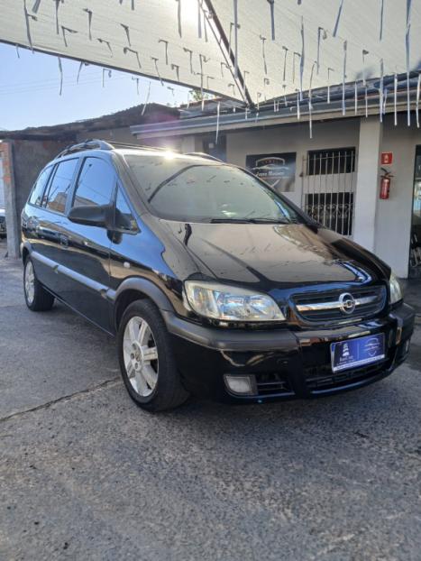 CHEVROLET Zafira 2.0 4P ELITE FLEX 7 LUGARES AUTOMTICO, Foto 8