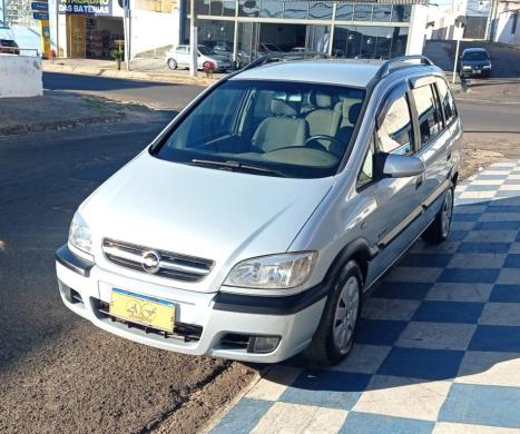 CHEVROLET Zafira 2.0 4P FLEX COMFORT 7 LUGARES, Foto 2