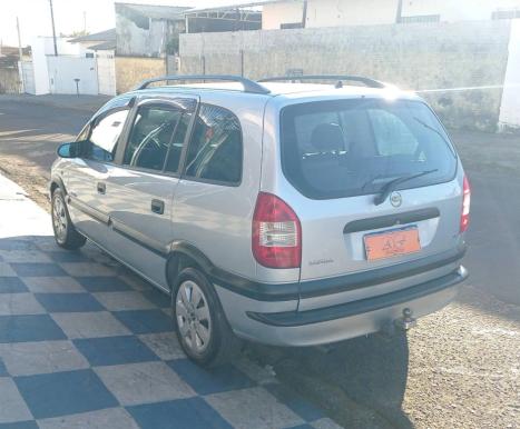 CHEVROLET Zafira 2.0 4P FLEX COMFORT 7 LUGARES, Foto 3