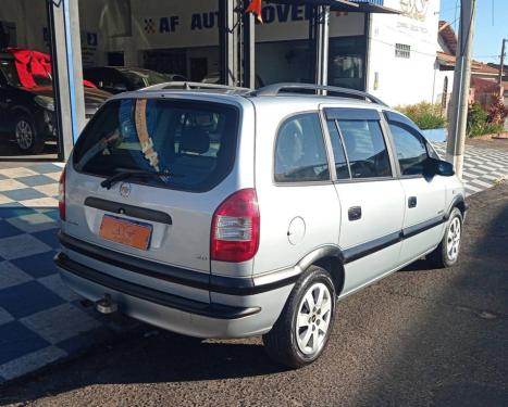 CHEVROLET Zafira 2.0 4P FLEX COMFORT 7 LUGARES, Foto 4