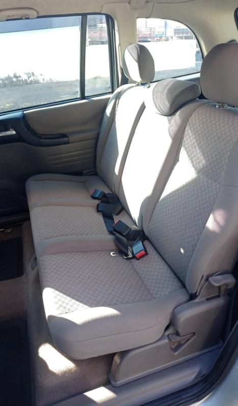 CHEVROLET Zafira 2.0 4P FLEX COMFORT 7 LUGARES, Foto 8